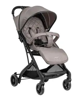 KikkaBoo Miley Beige 2024 საბავშვო ეტლი, 2 image
