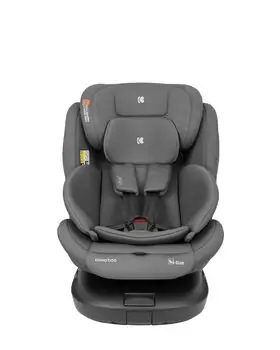 KikkaBoo i-Felix 2 i-SIZE Dark Grey - მანქანის სავარძელი (ქარსითი), 2 image