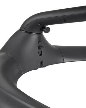 KikkaBoo Electrical swing Ayra Black - საბავშვო ელექტრო შეზლონგი, 15 image