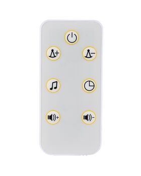 KikkaBoo Electrical swing Ayra Black - საბავშვო ელექტრო შეზლონგი, 18 image