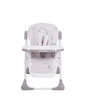 KikkaBoo Sweet Nature Beige Bird საკვები სკამ-მაგიდა, 3 image