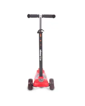 Makani-ს სკუტერი (სამაკატი) Scooter Street Race Red, 6 image