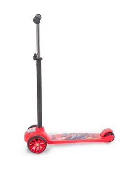 Makani-ს სკუტერი (სამაკატი) Scooter Street Race Red, 5 image