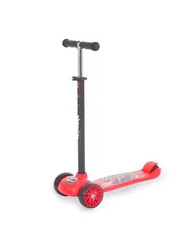 Makani-ს სკუტერი (სამაკატი) Scooter Street Race Red, 2 image