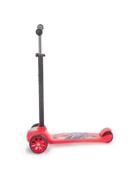 Makani-ს სკუტერი (სამაკატი) Scooter Street Race Red, 4 image