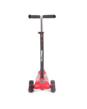 Makani-ს სკუტერი (სამაკატი) Scooter Street Race Red, 3 image
