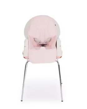 KikkaBoo Creamy 2in1 Pink საკვები სკამ-მაგიდა, 3 image