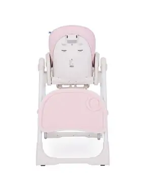 KikkaBoo Pastello Pink საკვები სკამ-მაგიდა, 7 image
