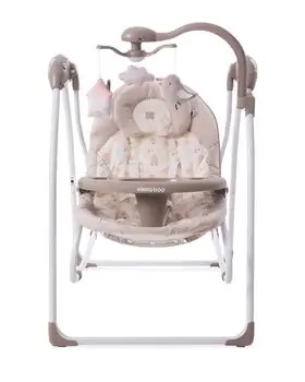 KikkaBoo Mia Stella Mint საბავშვო ელექტრო შეზლონგი, 2 image