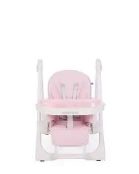KikkaBoo Pastello Pink საკვები სკამ-მაგიდა, 3 image