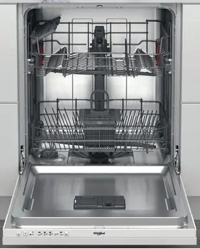 ჩასაშენებელი ჭურჭლის სარეცხი Whirlpool WI3010, 5 image