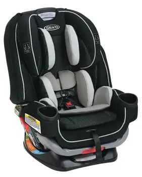 Graco 4EVER EXTEND2FIT 4IN1 მანქანის სავარძელი (ქარსითი), 5 image