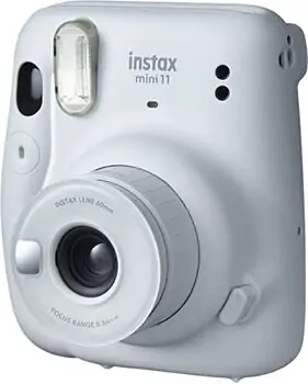 Fujifilm Instax Mini 11Ice White, 2 image