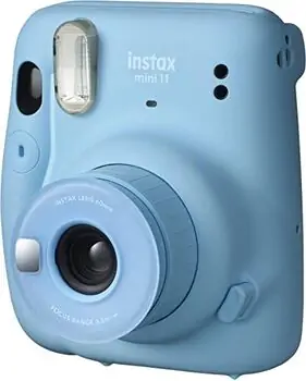 Fujifilm Instax Mini 11 Sky Blue, 2 image