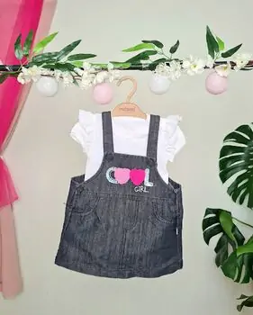 Cool Dress 2in1 Set 26-745 Maibella საზაფხულო ორეული