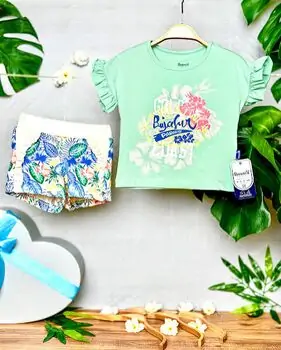 Paradise 2in1 Set საბავშვო ორეული