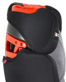 Cangaroo Dragon Black მანქანის სავარძელი (ქარსითი), 10 image
