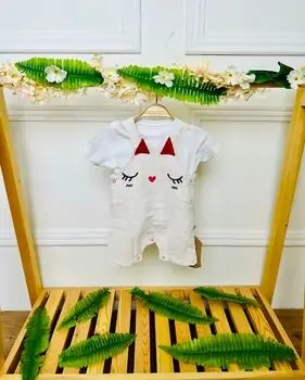 Overalls Little Kitten საბავშვო კომბინიზონი, 2 image