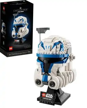 Lego Star Wars 75349 Captain Rex™ Helmet