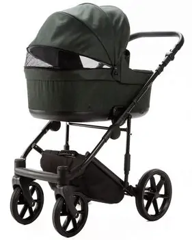 Adamex Locco Light 3 in 1 Stroller TK105 - საბავშვო ეტლის კომპლექტი, 7 image