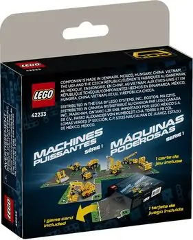 Lego Technic 42233 Mighty Machines Mighty Machines, 12 image