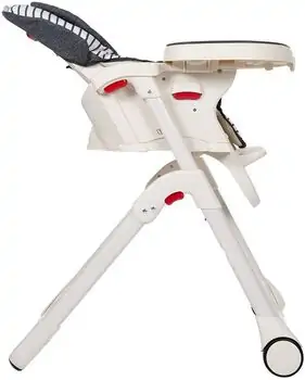 Graco TABLE2BOOST 3IN1 BRETON STRIPE საკვები სკამ-მაგიდა, 4 image