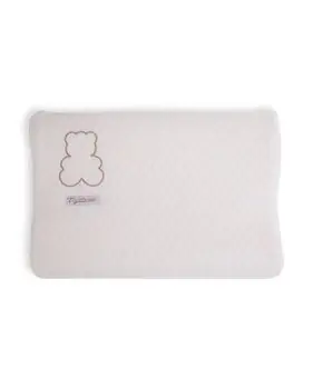 KikkaBoo-ს ახალშობილის ბალიში My Little Bear ventilated pillow