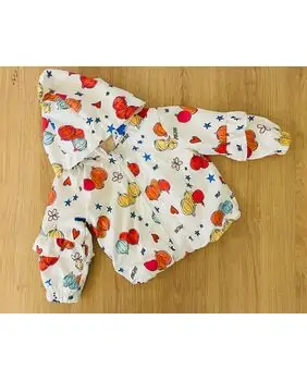 Pumpkin საბავშვო საზაფხულო კურთუკი BABYROSE 8383
