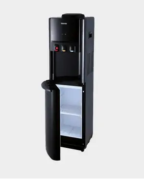 წყლის დისპენსერი TOSHIBA RWF-W1766TGE(K), 3 image