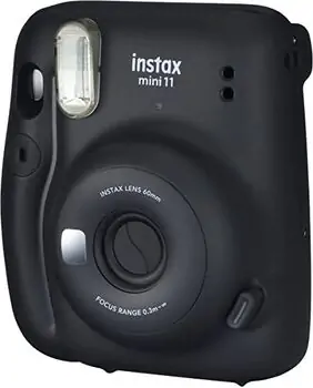 Fujifilm Instax Mini 11Charcoal Gray