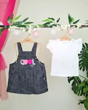 Cool Dress 2in1 Set 26-745 Maibella საზაფხულო ორეული, 2 image