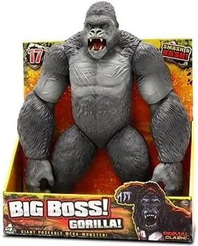 Big Boss Gorilla სათამაშო გორილა