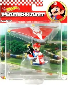 Hot Wheels Mario kart GVD35 - ჰოთ ვილსის მანქანა
