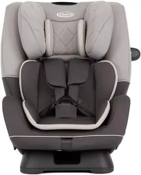 Graco Slimfit R129 Iron - მანქანის სავარძელი (ქარსითი), 6 image