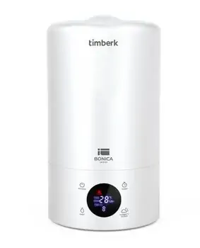 ჰაერის დამატენიანებელი Timberk THU UL 32 E (W), 2 image