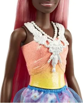Barbie Dreamtopia Princess Dolls Series HGR14  ბარბის თოჯინა, 3 image