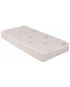 KikkaBoo Mattress CocoCraft Bear Beige 60x120x15cm  მატრასი ქოქოსის ბოჭკოთი