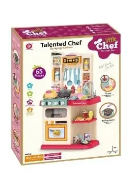 Spraying Magic Kitchen Set ფუნქციური საბავშვო სამზარეულო, 15 image