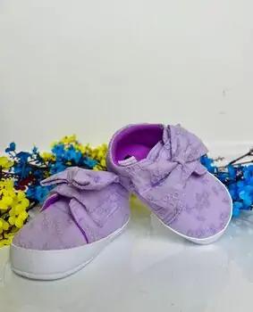 PREMIUM Purple საბავშვო ფეხსაცმელი