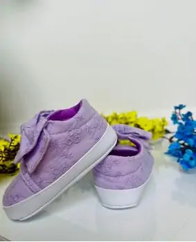 PREMIUM Purple საბავშვო ფეხსაცმელი, 3 image