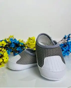 CARISMA Grey საბავშვო ფეხსაცმელი