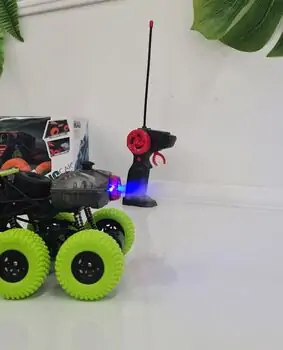 Brave Climbing R/C Car - საბავშვო სათამაშო მანქანა დისტანციური მართვით, 2 image