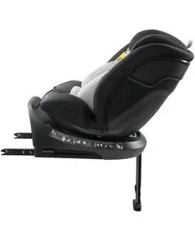 Kikkaboo i-Orbit Dark Grey  i-SIZE - მანქანის სავარძელი (ქარსითი), 4 image