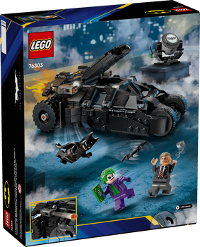 LEGO Super Heroes 76303 Batman™ Tumbler vs. Two-Face™ & The Joker™, 3 image
