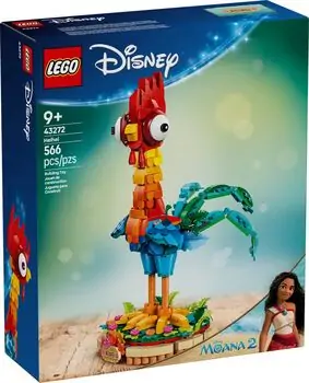 Lego Disney 43272 Heihei, 3 image