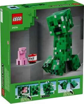 Lego Minecraft 21276 The Creeper™, 11 image