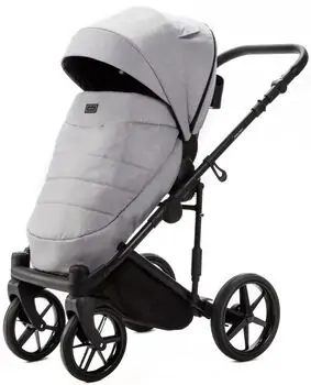 Adamex Locco 4 in 1 Stroller TK56 - საბავშვო ეტლის კომპლექტი, 7 image