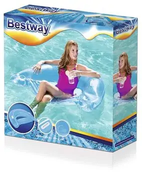 Bestway 43118 გასაბერი სავარძელი, 5 image