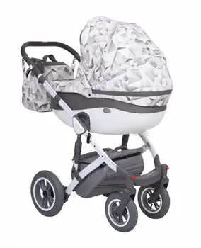 Baby Merc Faster 3 21C საბავშვო ეტლის 2x1 კომპლექტი, 3 image