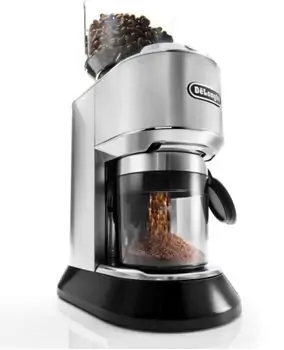 საფქვავი DeLonghi KG520.M, 4 image